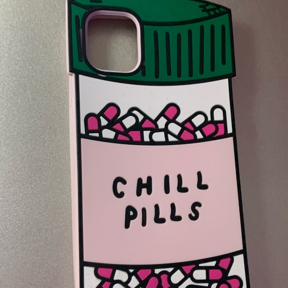iPhone case for iPhone 11 or Xr.